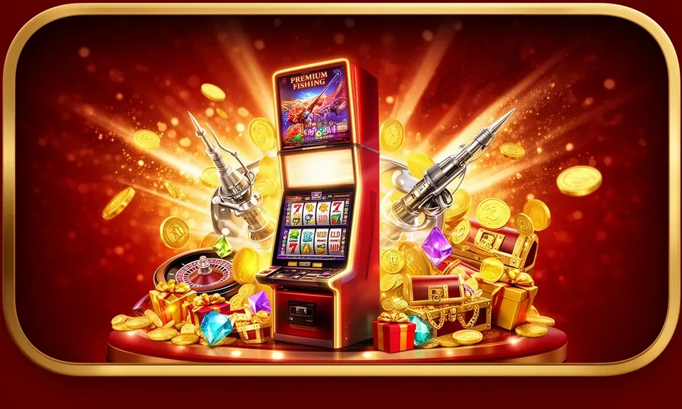 1winn What Sriwijaya Gold Slots offers here